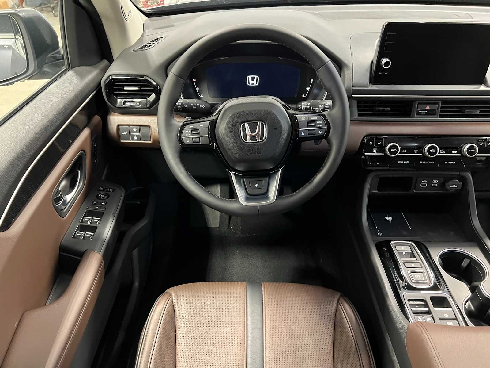 2025 Honda Pilot Elite 17