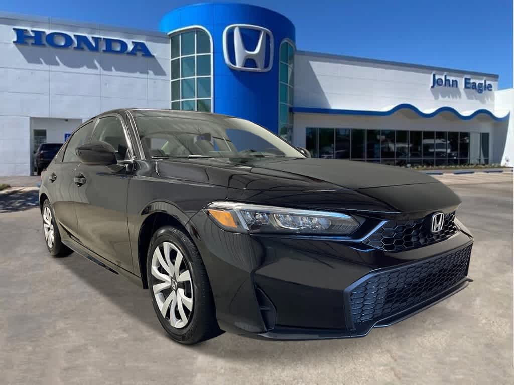 Thumbnail: 2026 Honda Civic - 8