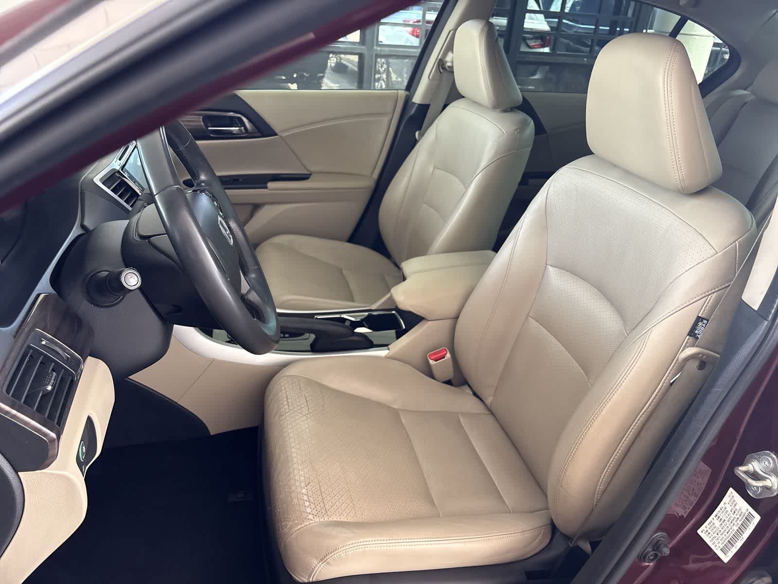 Thumbnail: 2016 Honda Accord - 10
