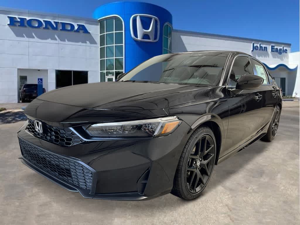 Thumbnail: 2026 Honda Civic - 1