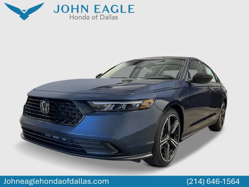 Thumbnail: 2026 Honda Accord - 1