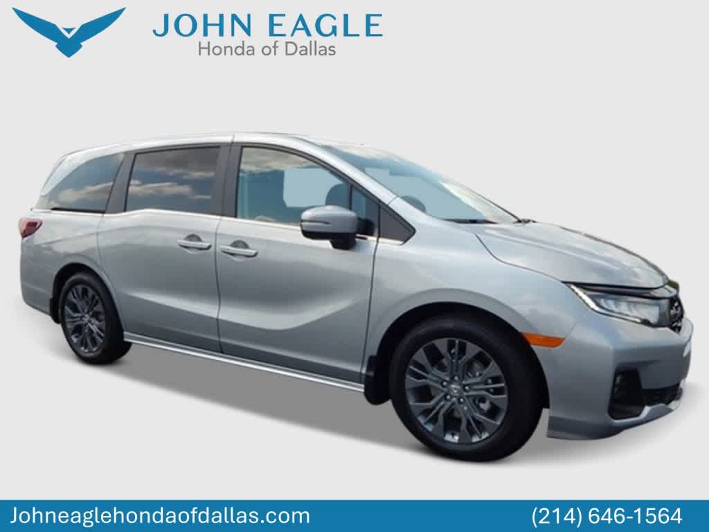 Thumbnail: 2026 Honda Odyssey - 1