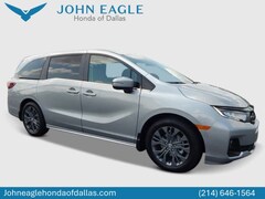 2026 Honda Odyssey Touring Van Passenger