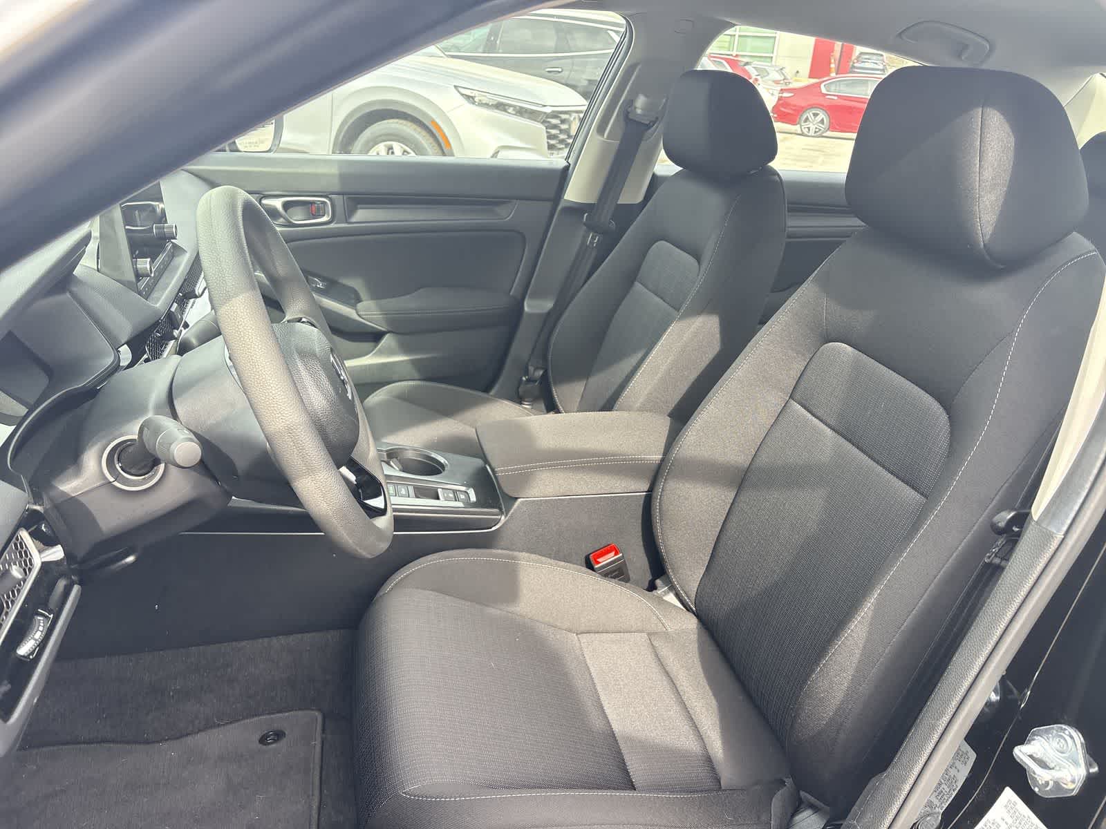 Thumbnail: 2026 Honda Civic - 10