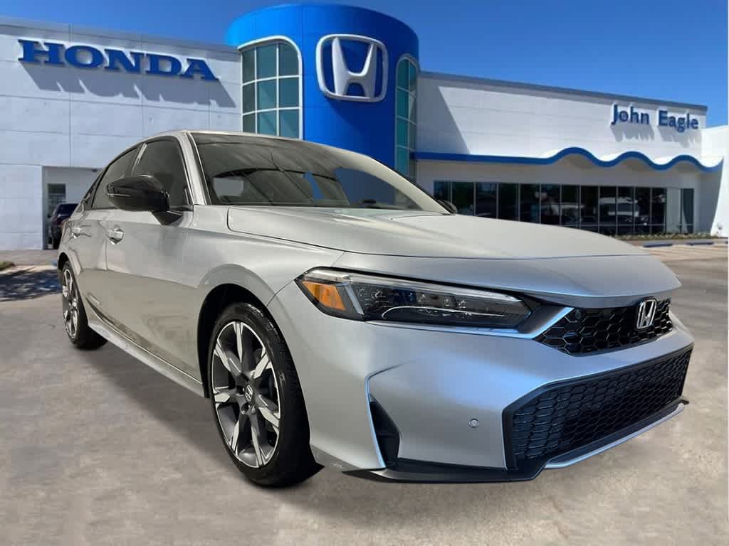 Thumbnail: 2026 Honda Civic - 9