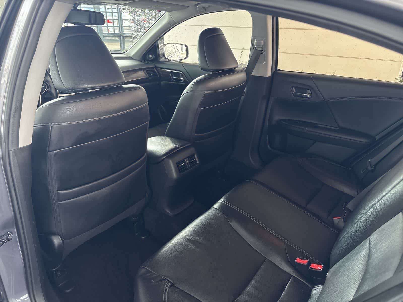 Thumbnail: 2016 Honda Accord - 11