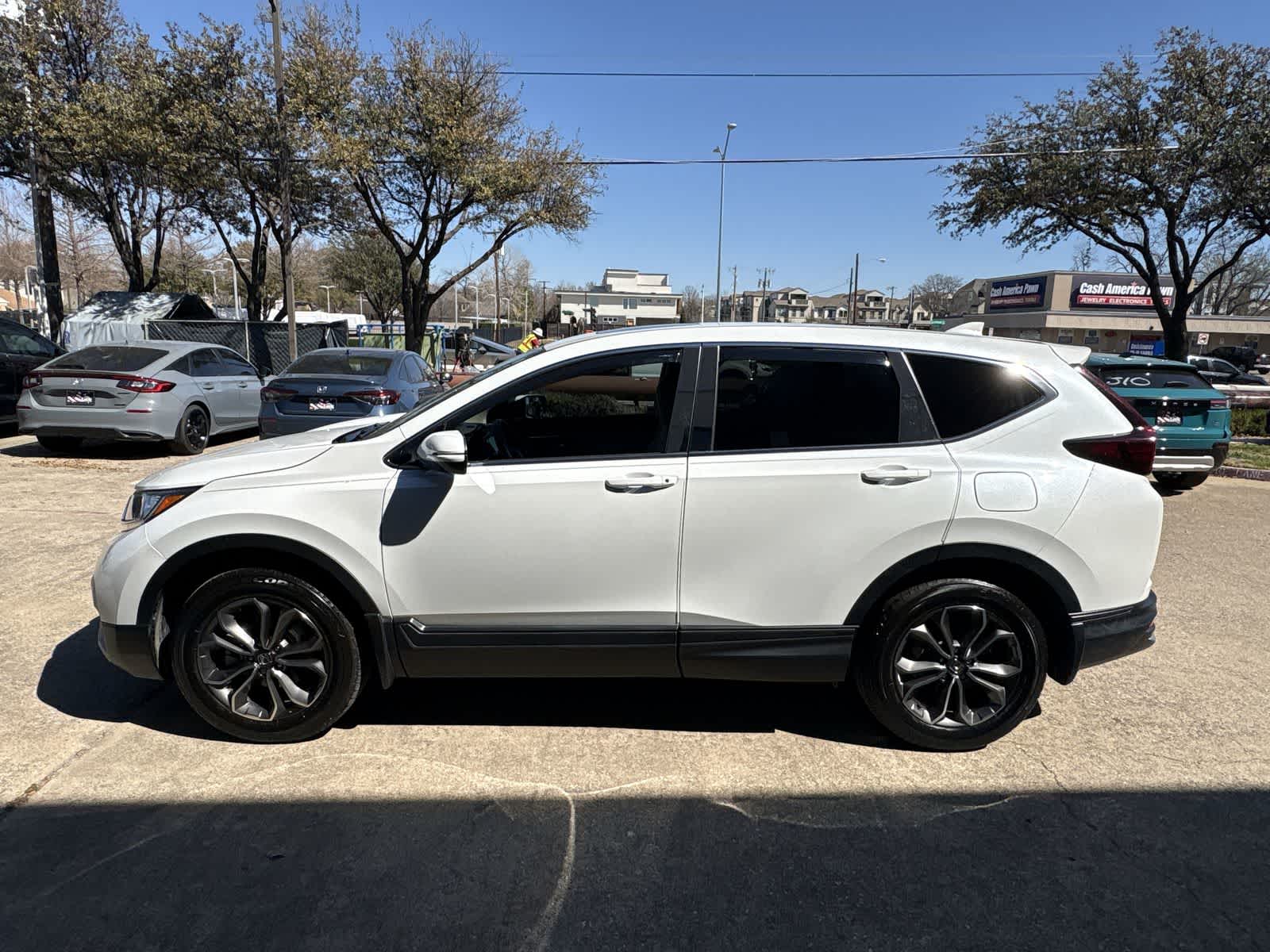 Thumbnail: 2022 Honda CR-V - 11