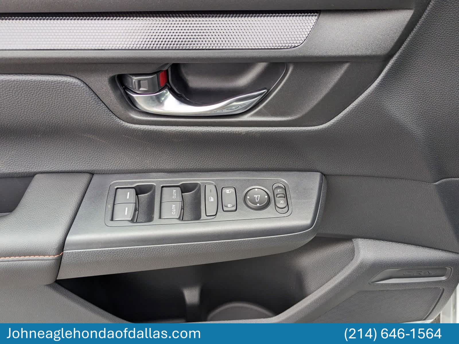 Thumbnail: 2026 Honda CR-V - 11