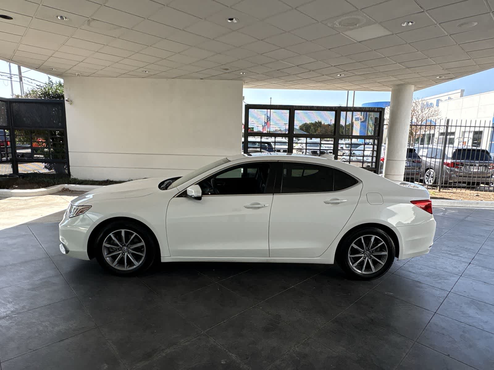 Thumbnail: 2020 Acura TLX - 3