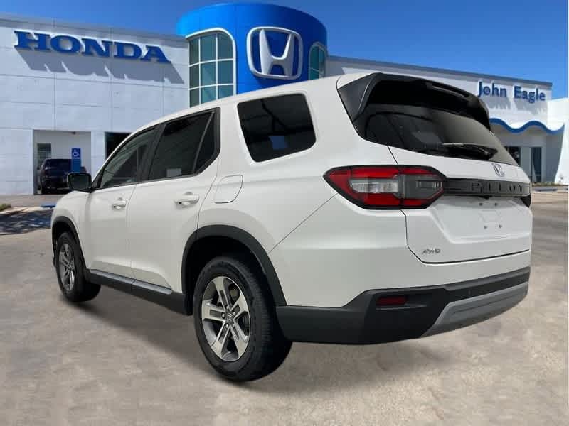 Thumbnail: 2025 Honda Pilot - 3