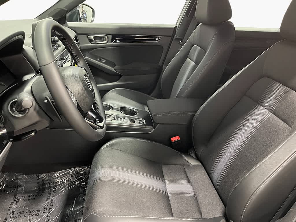 2025 Honda Civic Sport 9