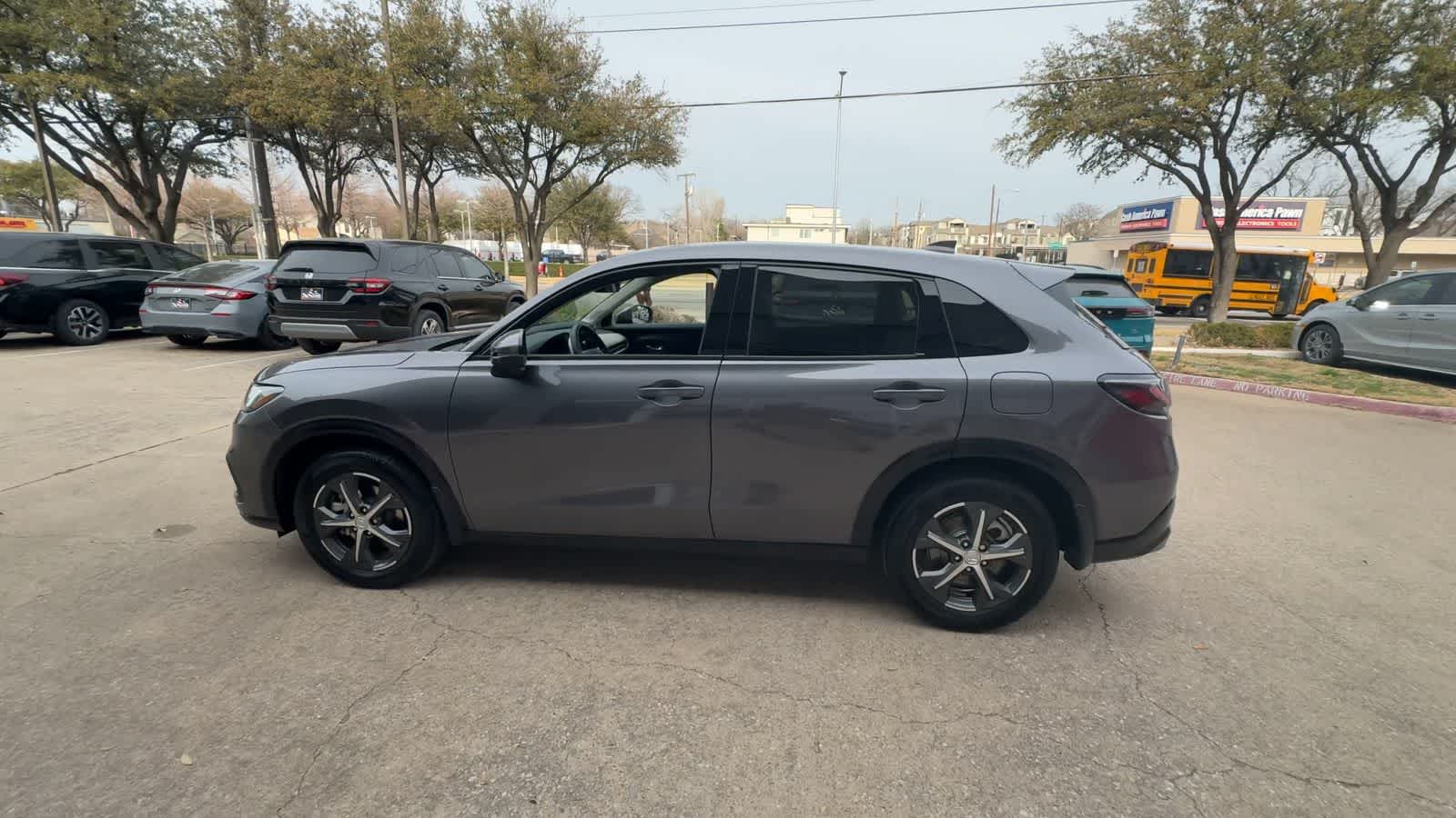 Thumbnail: 2024 Honda HR-V - 5