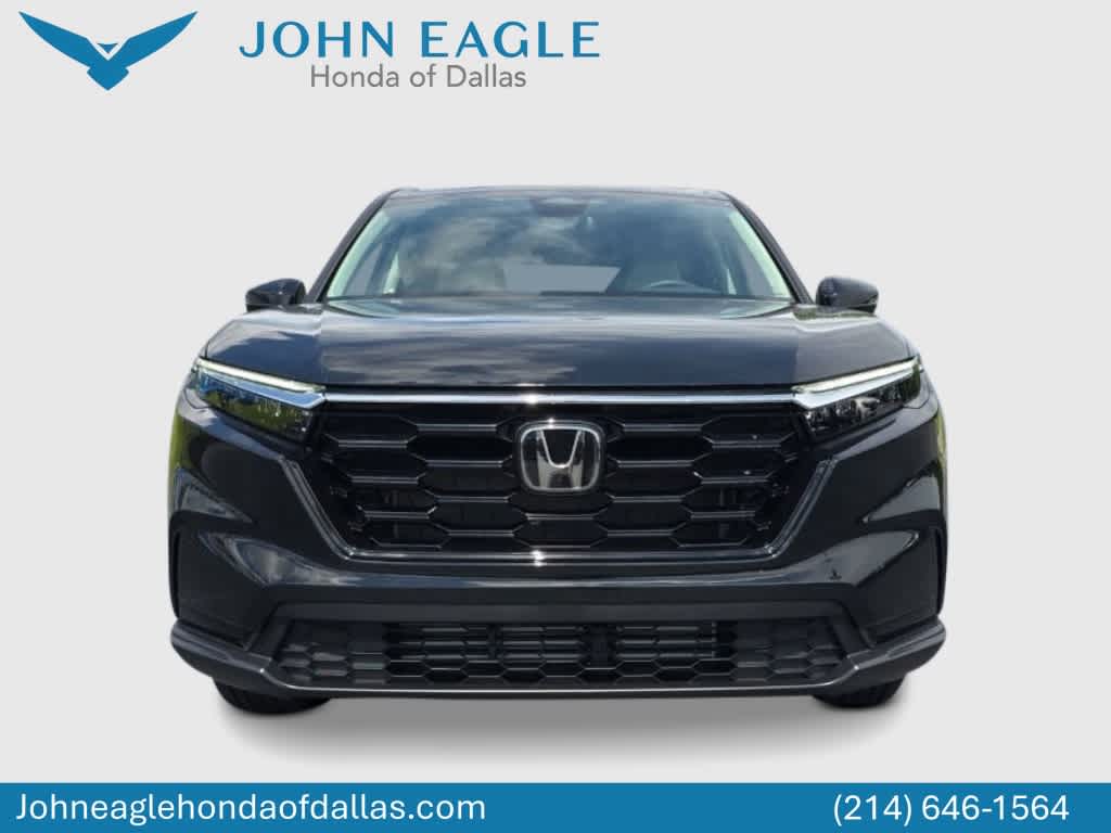 Thumbnail: 2026 Honda CR-V - 8