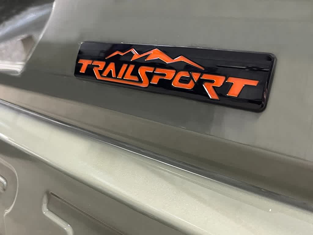 2026 Honda Passport TrailSport 6