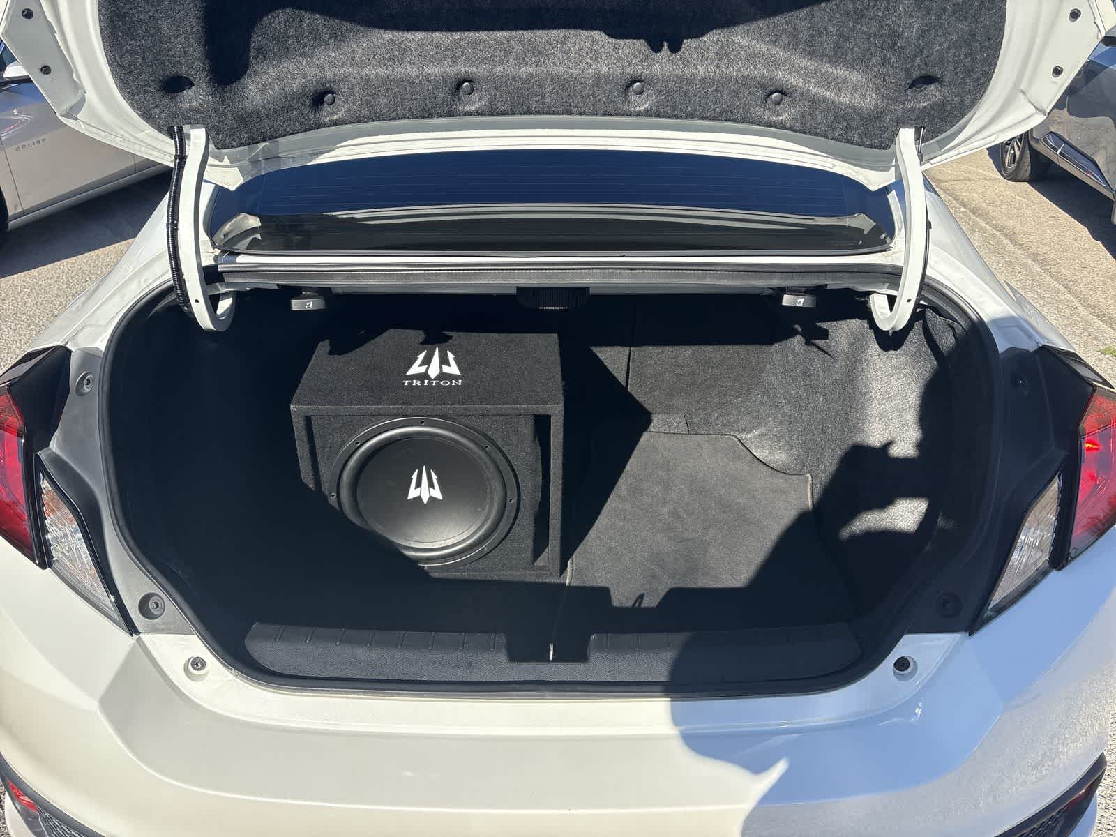 Thumbnail: 2018 Honda Civic - 17