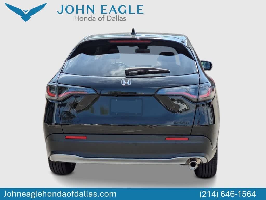 New 2026 Honda HR-V Sport SUV