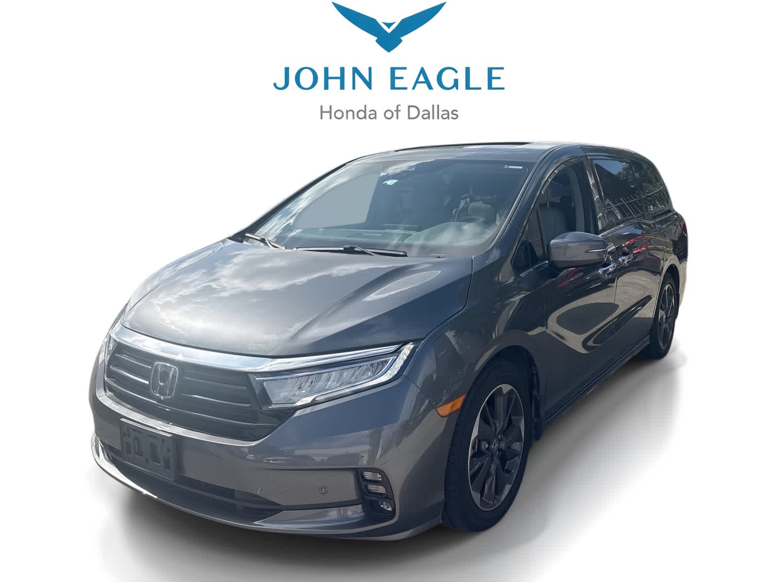 2024 Honda Odyssey Van 