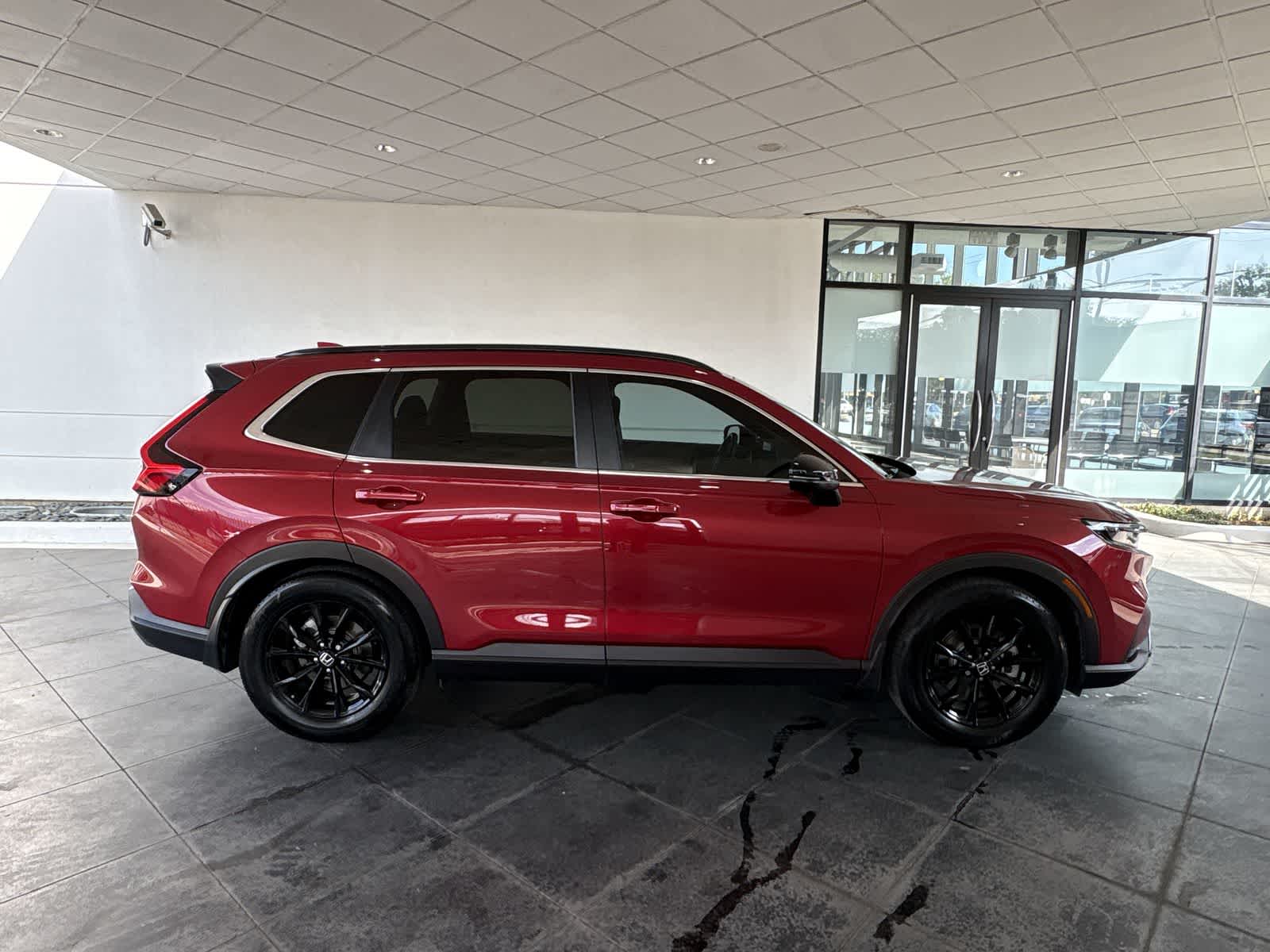 Thumbnail: 2023 Honda CR-V - 24
