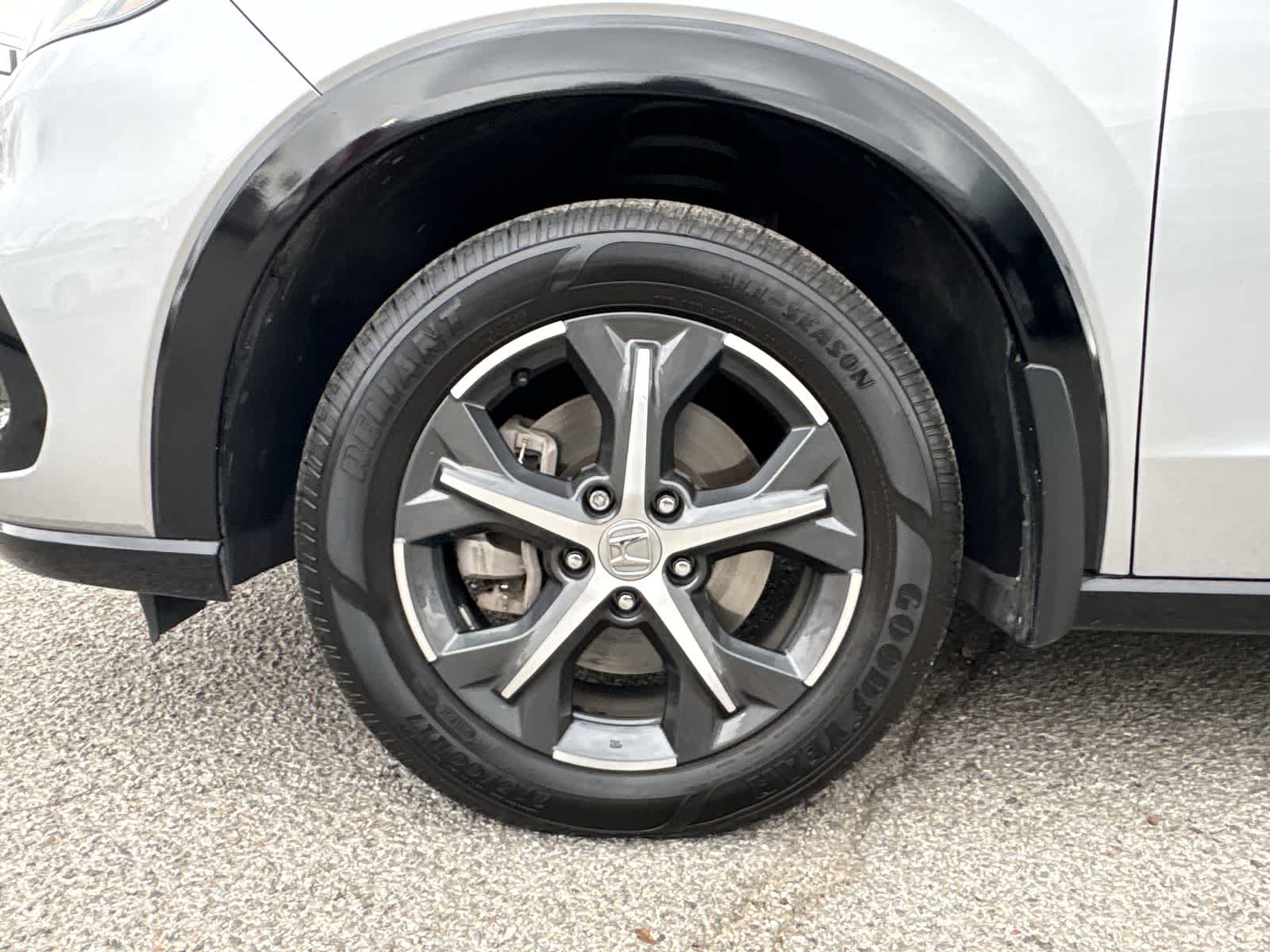 Thumbnail: 2023 Honda HR-V - 19