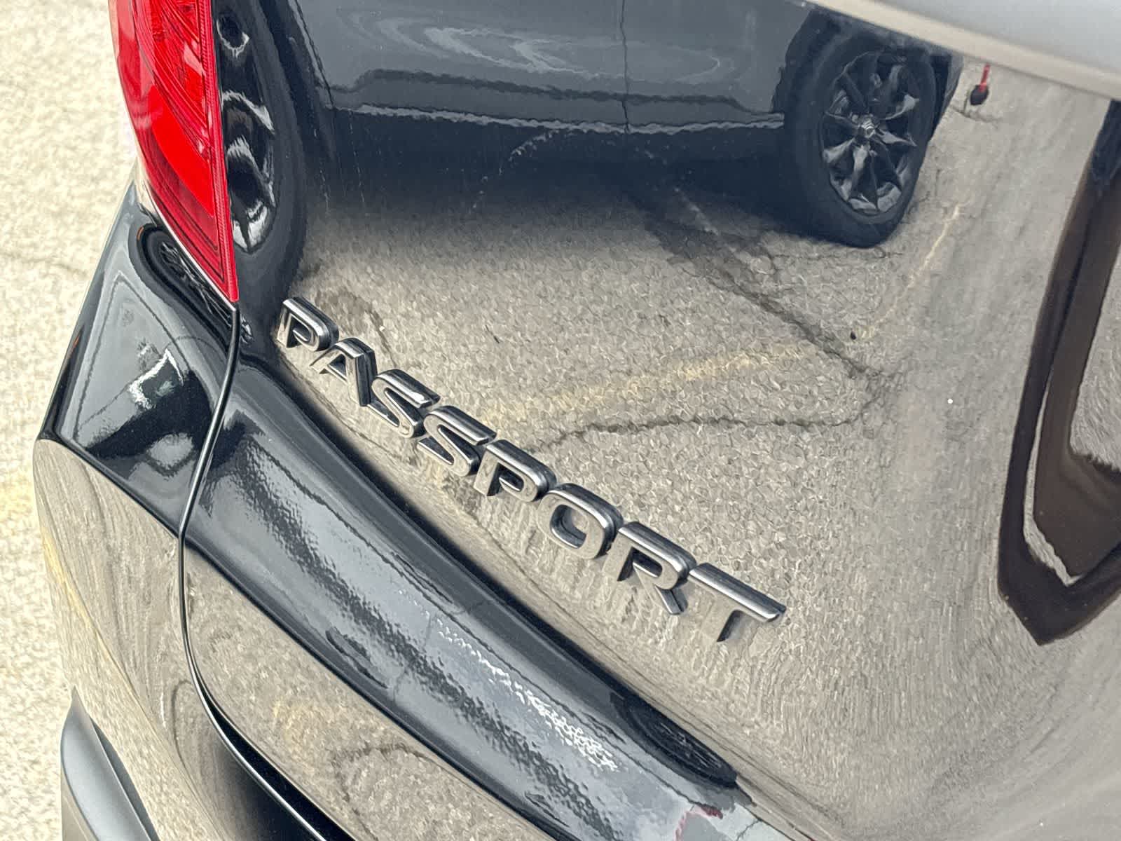 Thumbnail: 2023 Honda Passport - 9