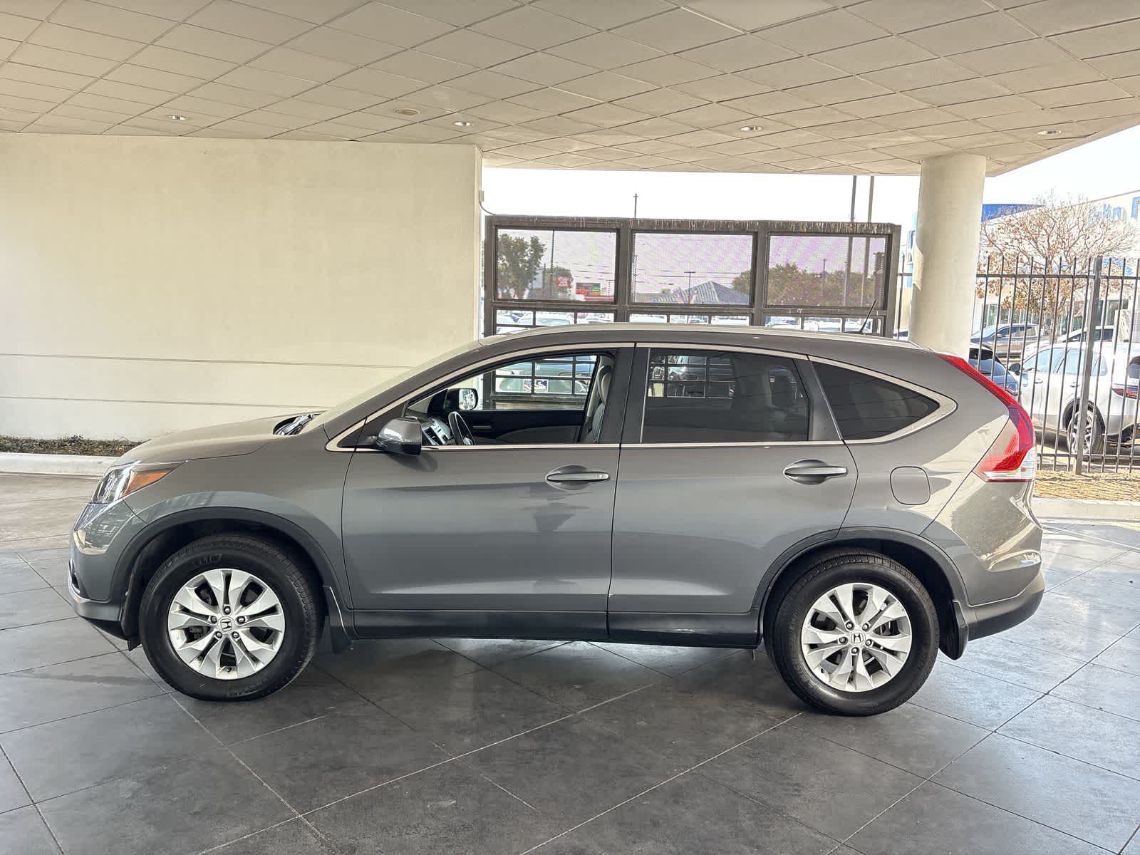 Thumbnail: 2014 Honda CR-V - 3