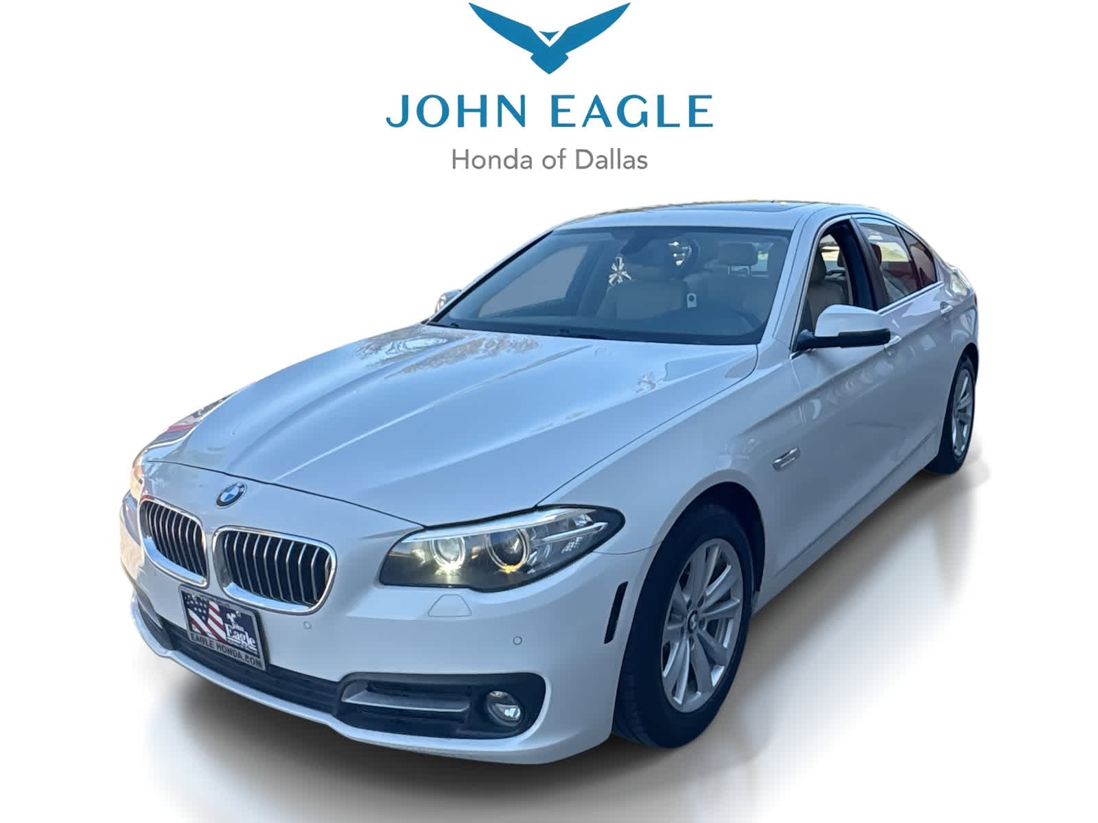 2015 BMW 5 Series 528i -
                  Dallas, TX