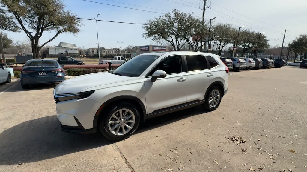 Used 2023 Honda CR-V EX-L w/BSI SUV