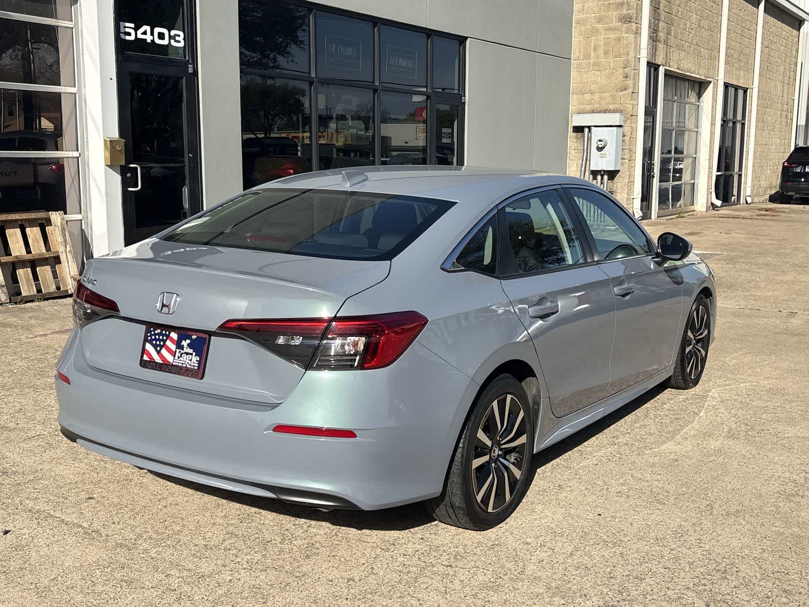 Thumbnail: 2023 Honda Civic - 14