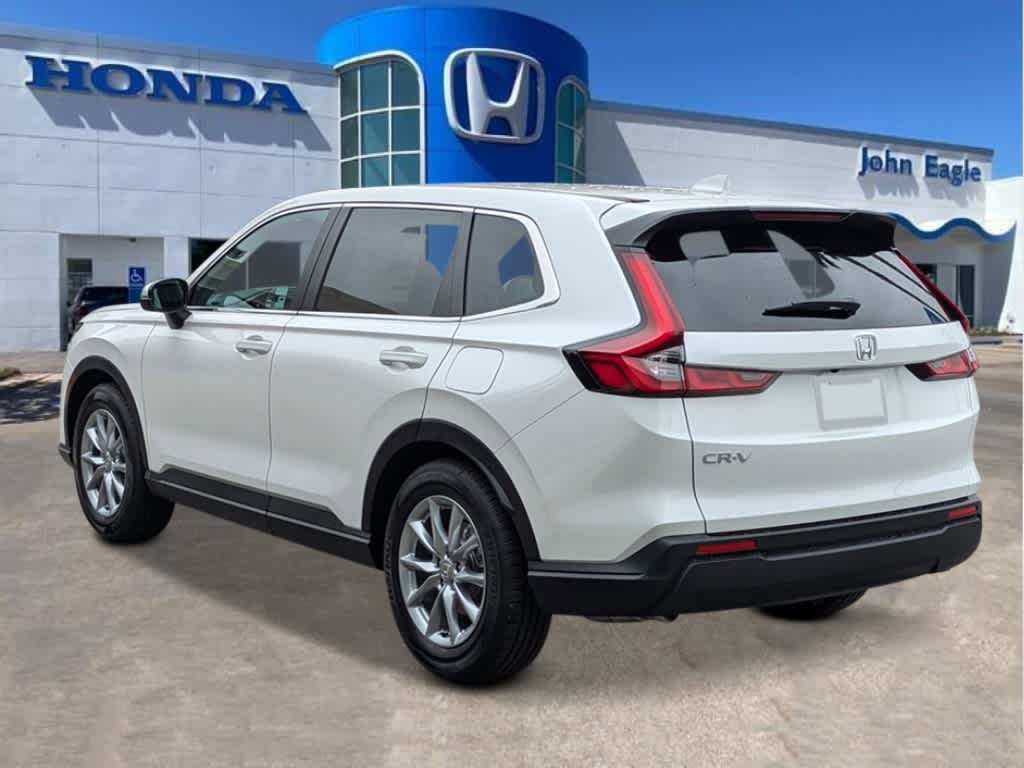 2026 Honda CR-V EX photo 2
