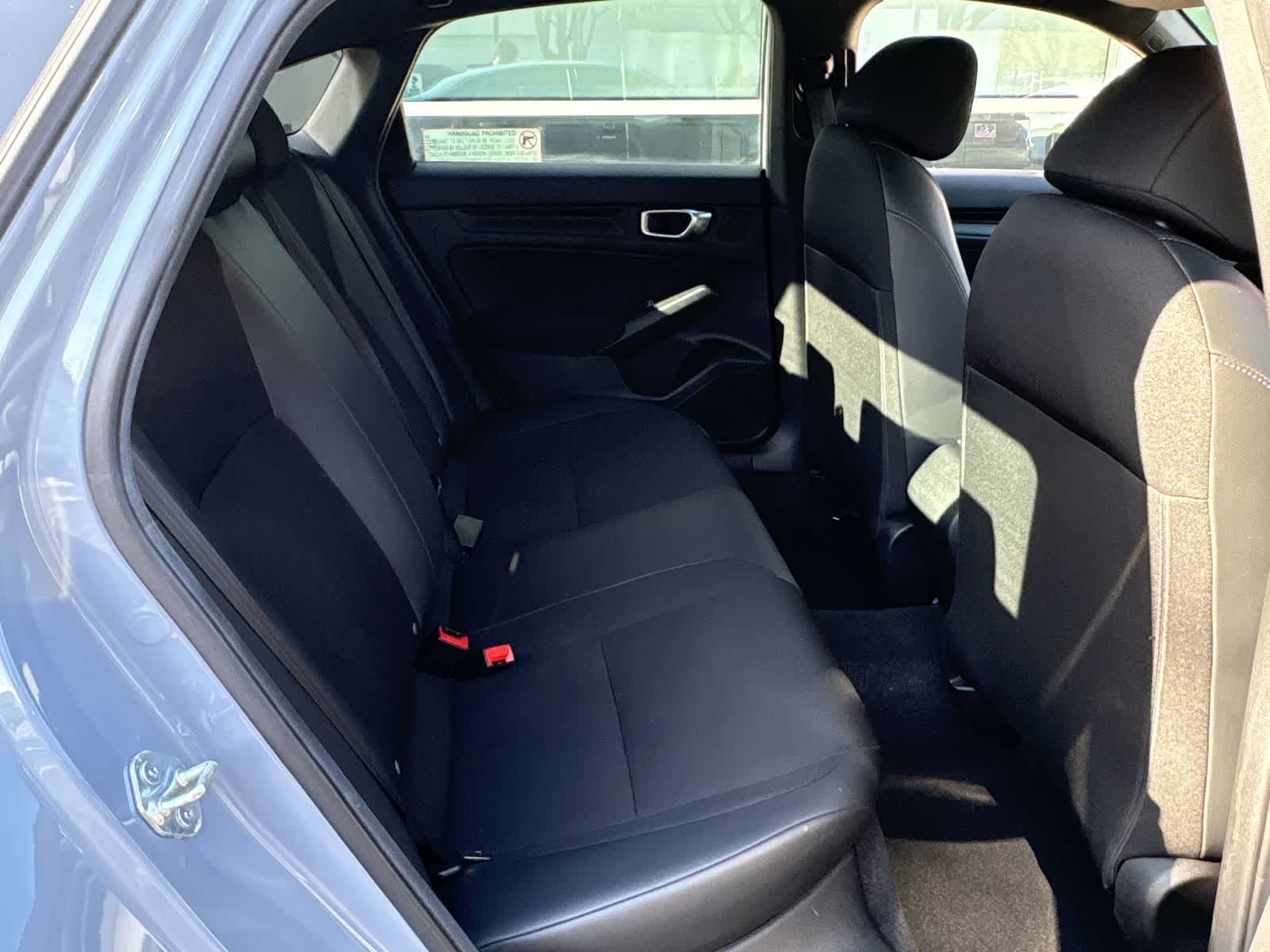 Thumbnail: 2024 Honda Civic - 12