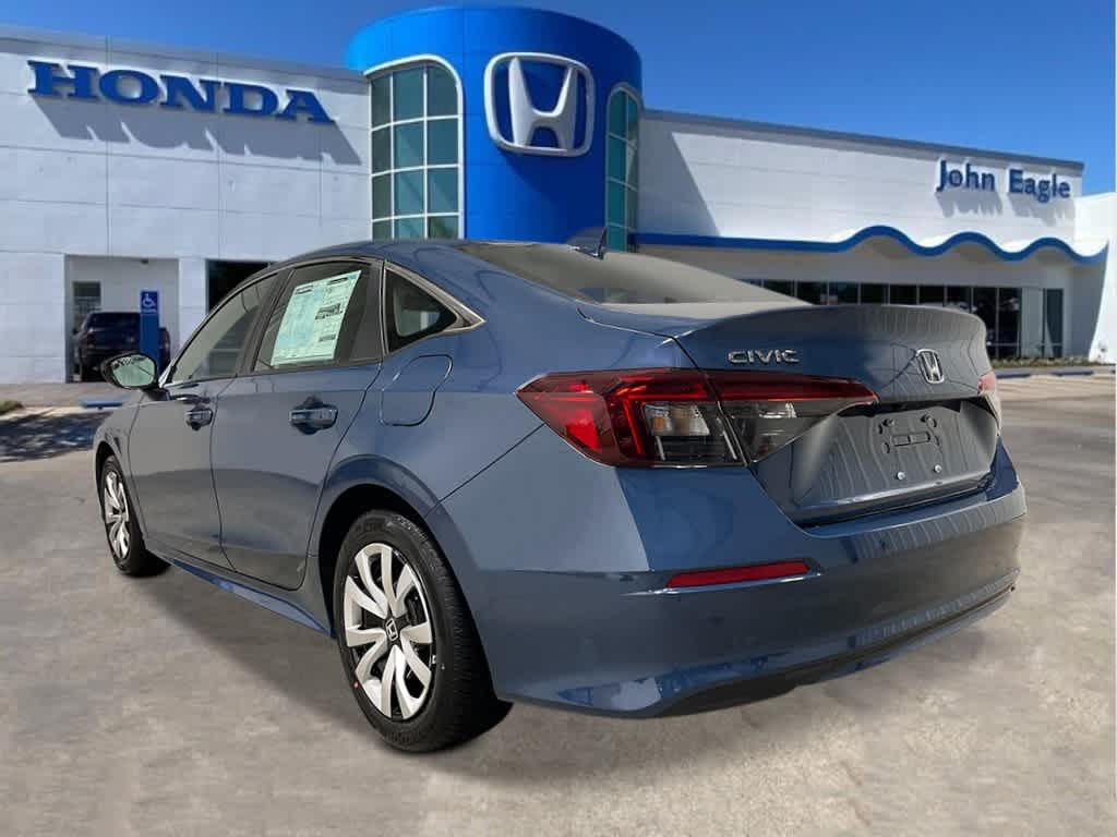 Thumbnail: 2026 Honda Civic - 3