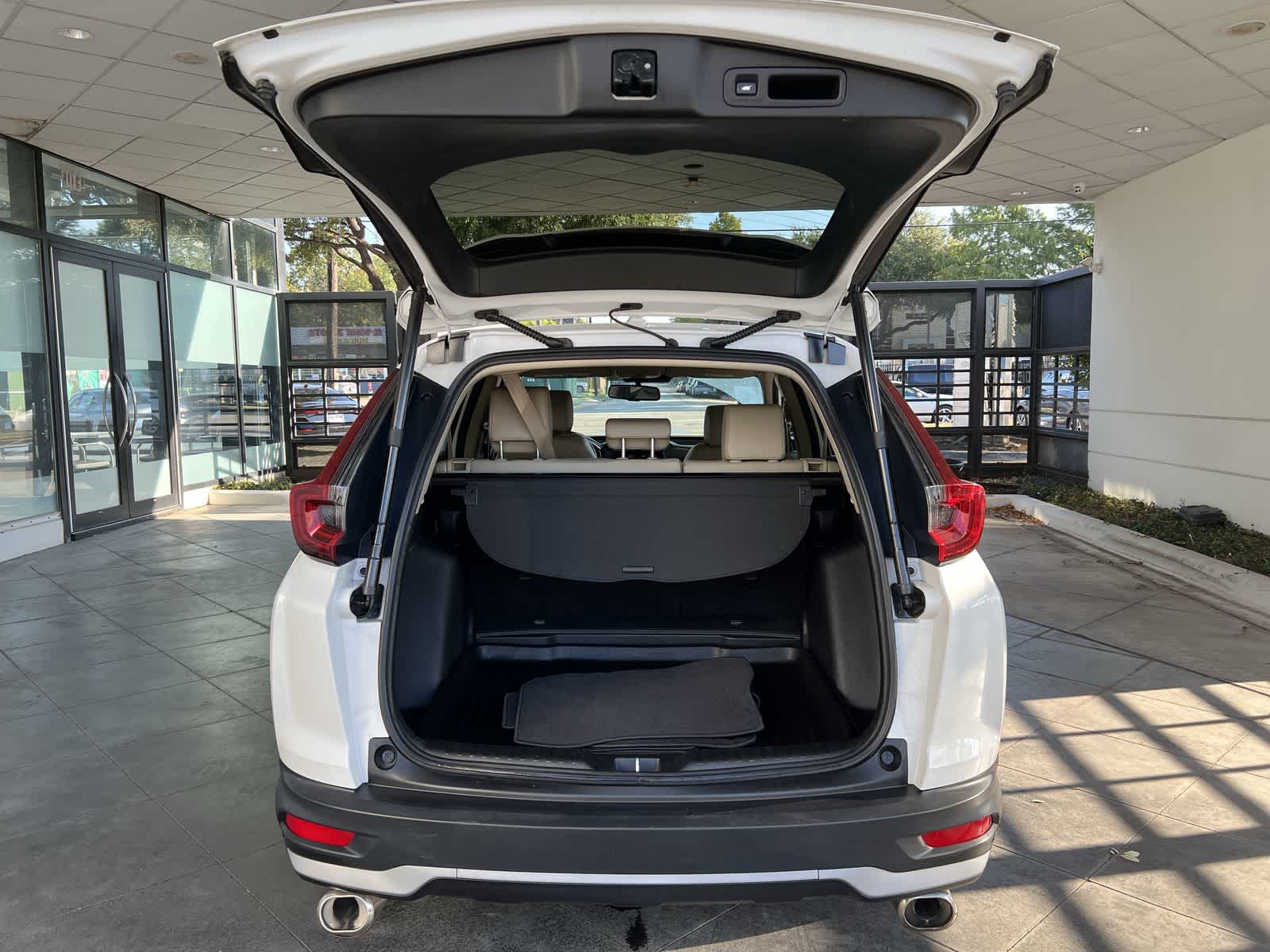 Thumbnail: 2022 Honda CR-V - 18