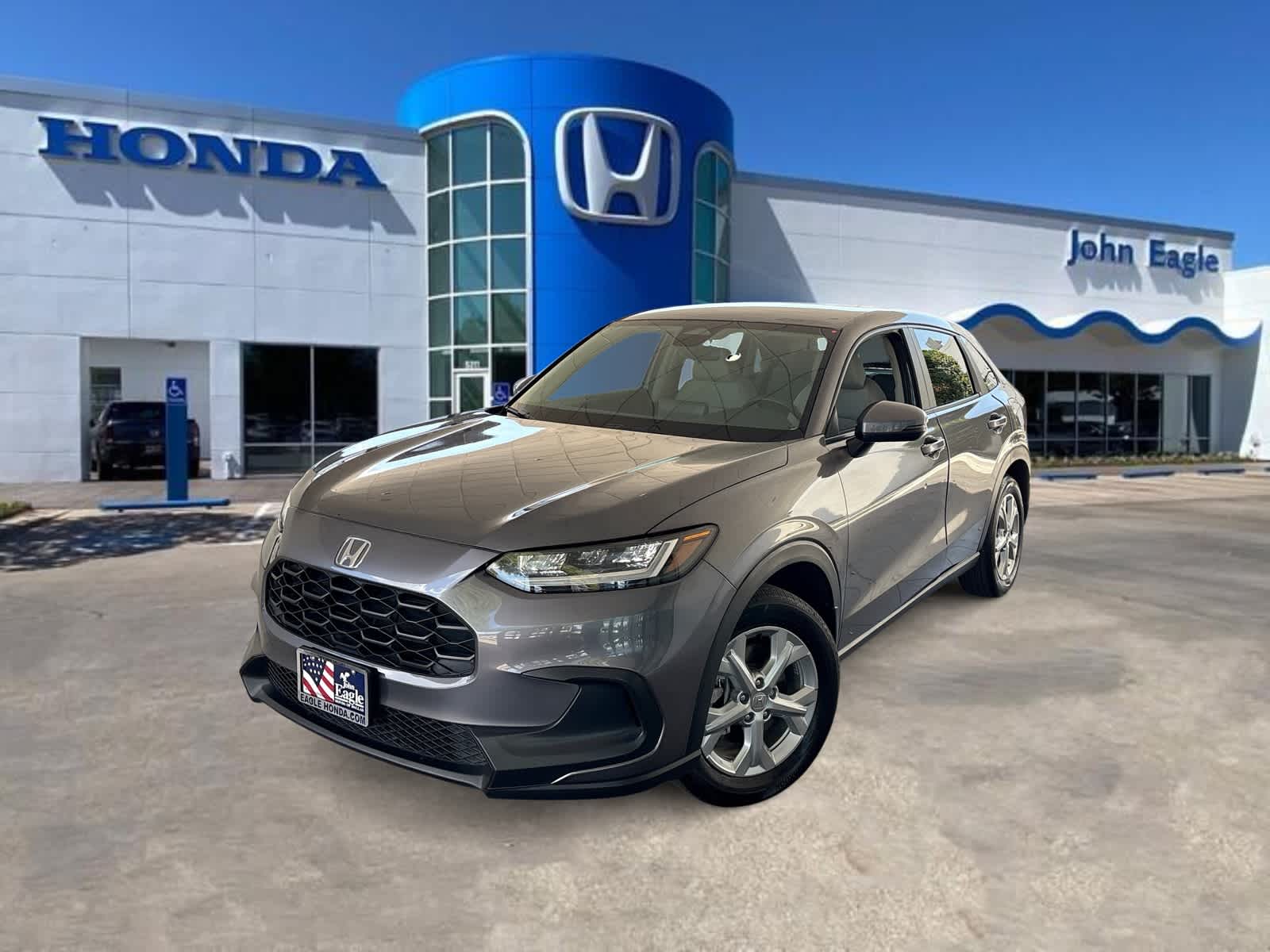 Thumbnail: 2023 Honda HR-V - 1
