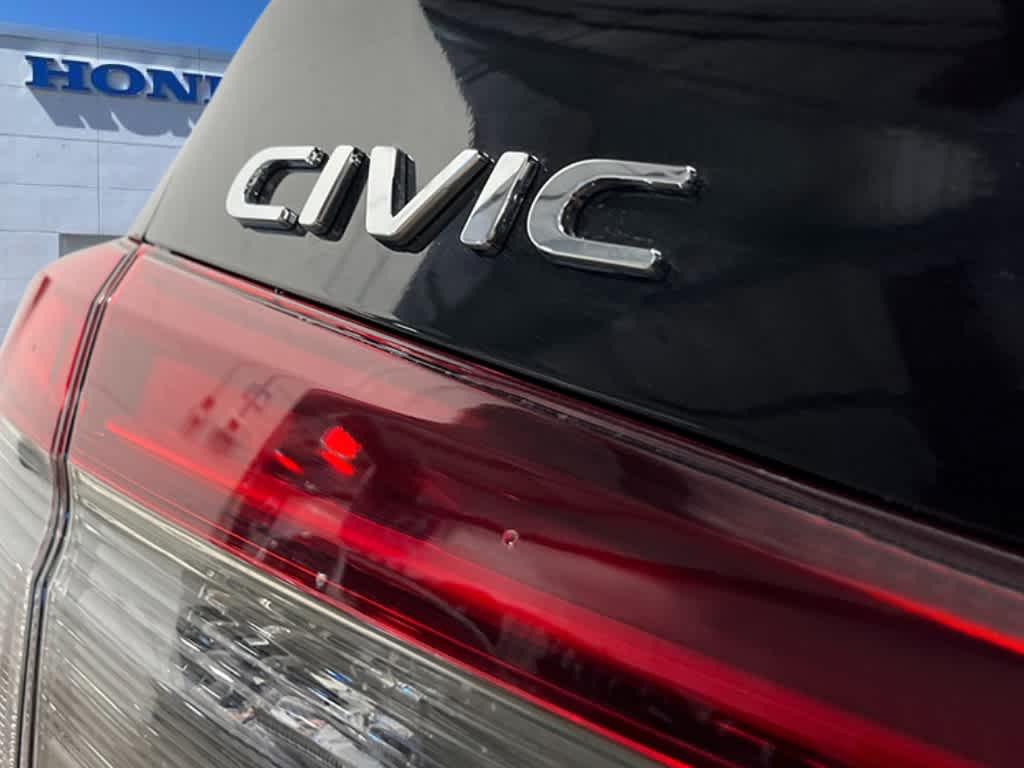 Thumbnail: 2026 Honda Civic - 6