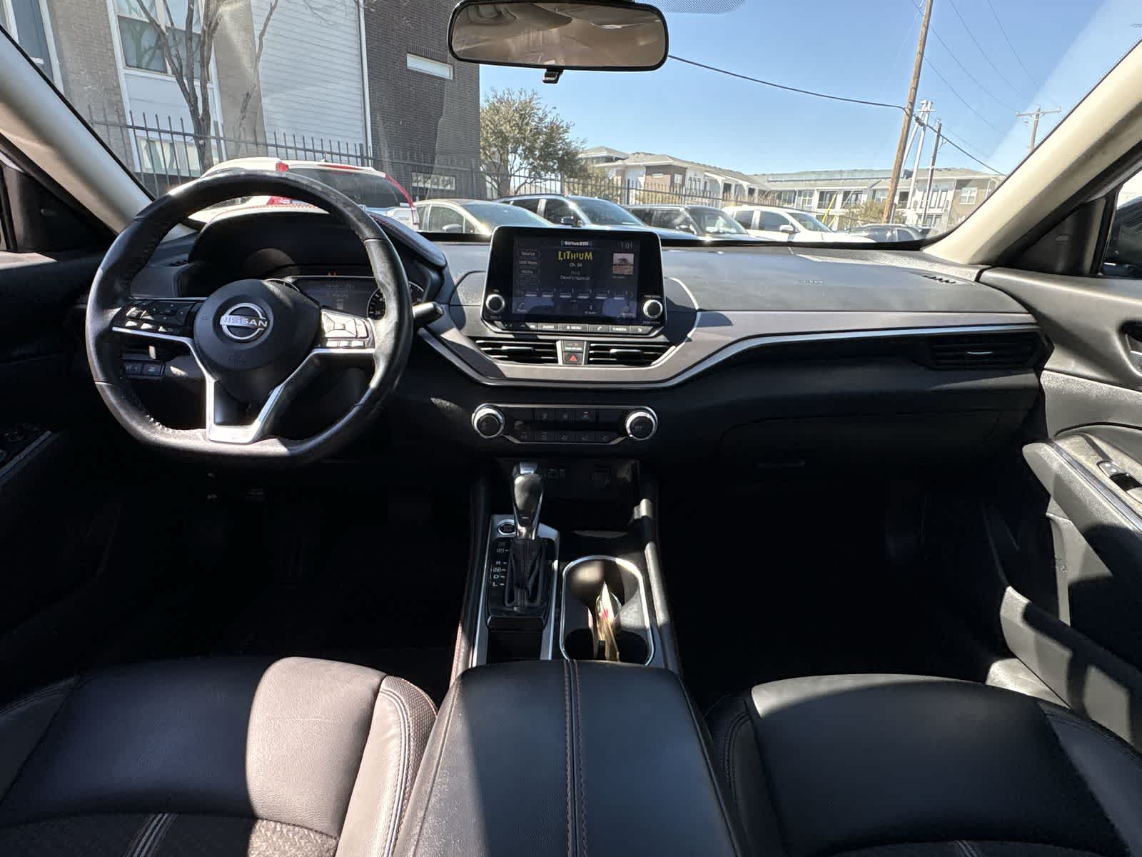 Thumbnail: 2024 Nissan Altima - 21