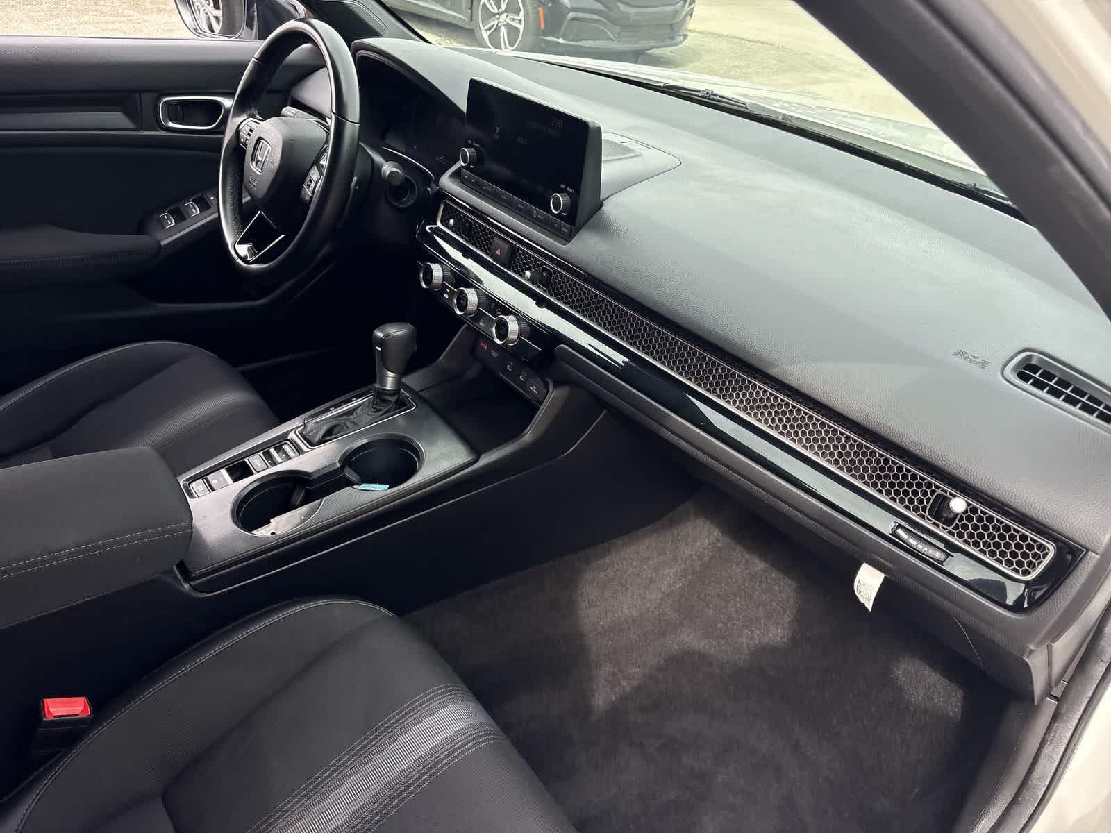 Thumbnail: 2025 Honda Civic - 22