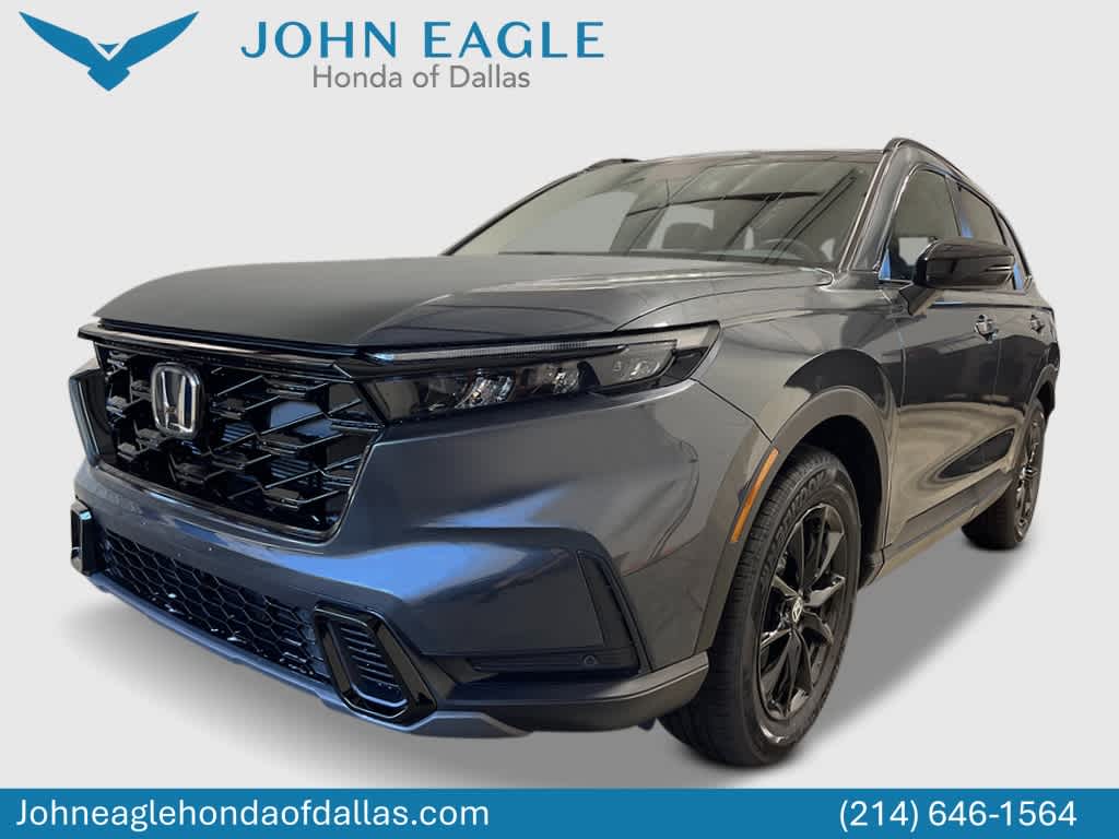 Thumbnail: 2026 Honda CR-V - 1