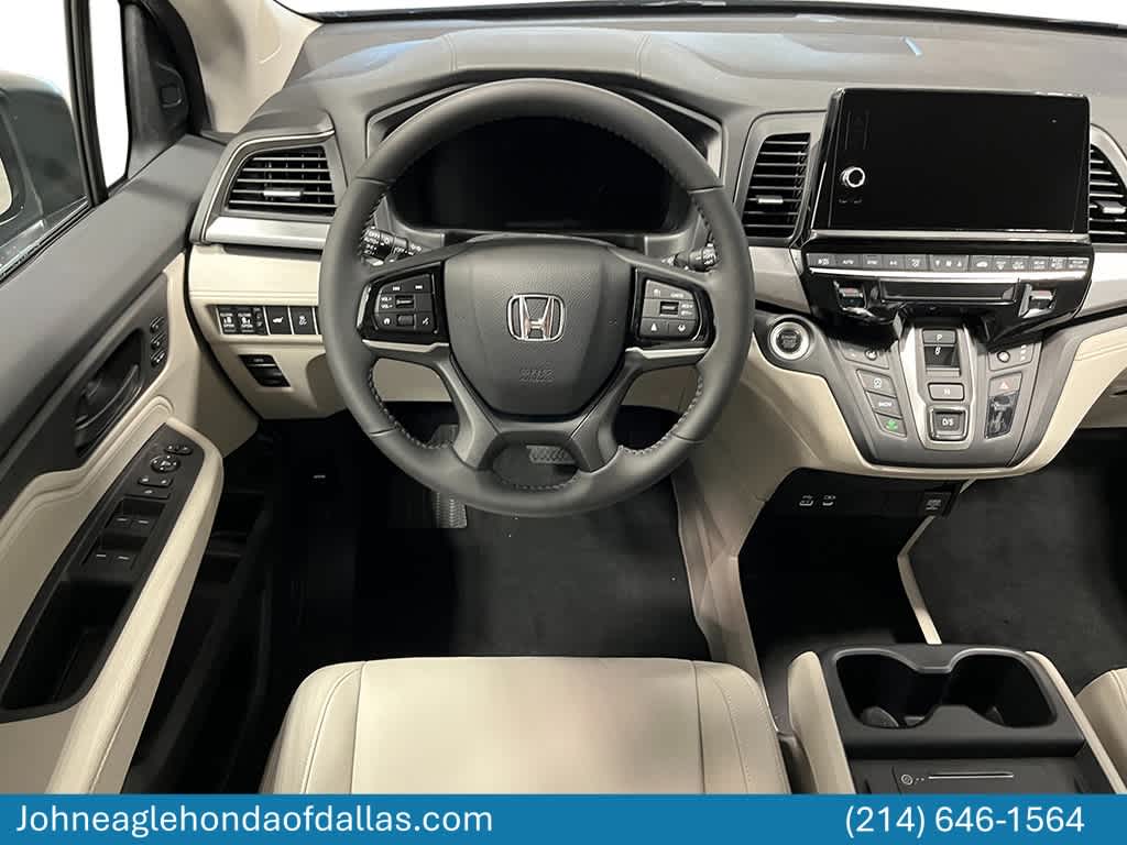 Thumbnail: 2026 Honda Odyssey - 16