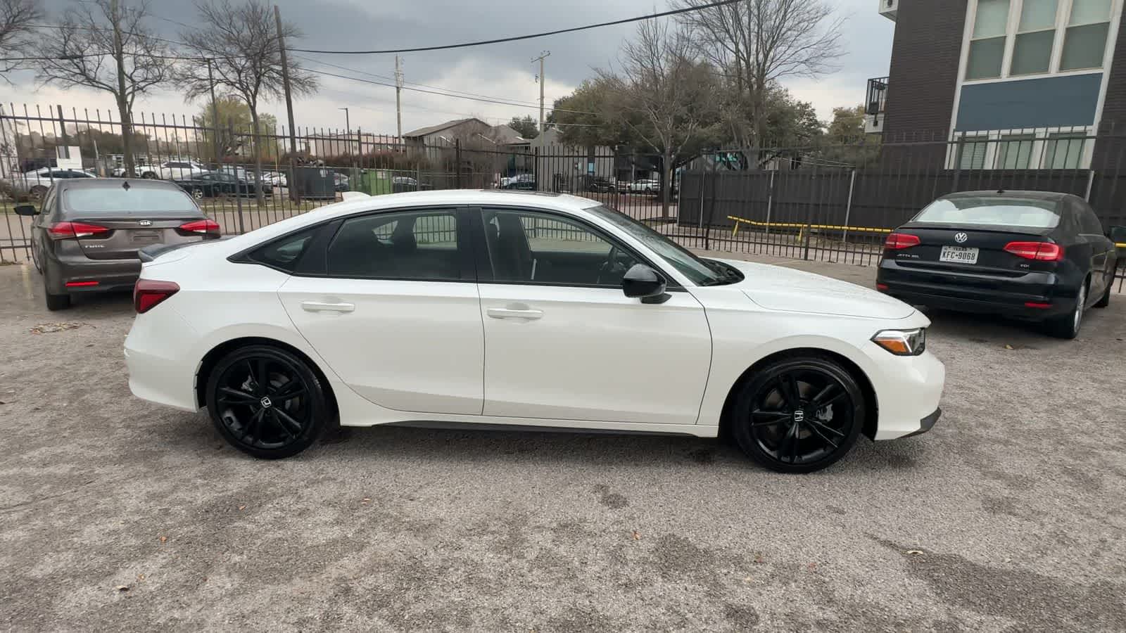 Thumbnail: 2026 Honda Civic - 9