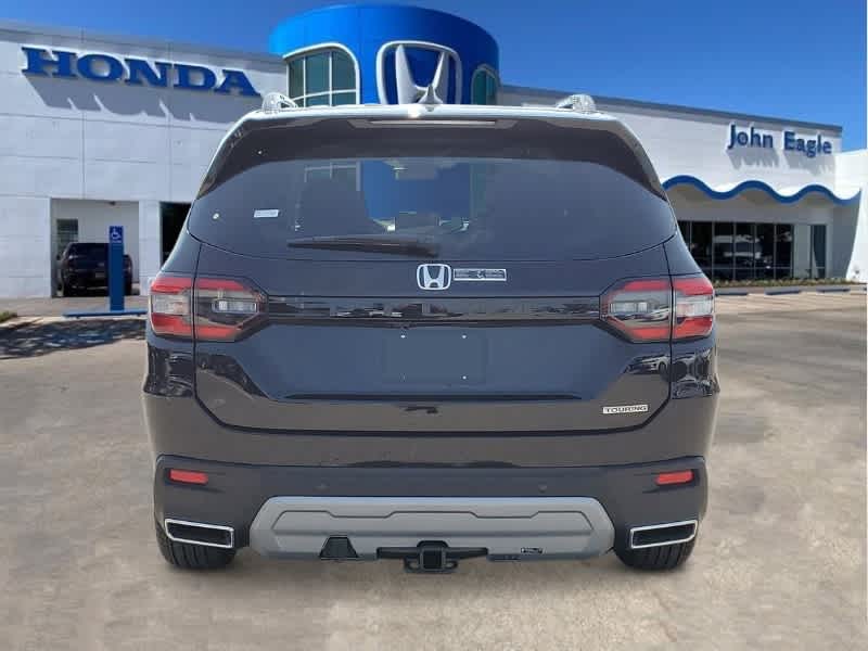 Thumbnail: 2025 Honda Pilot - 4