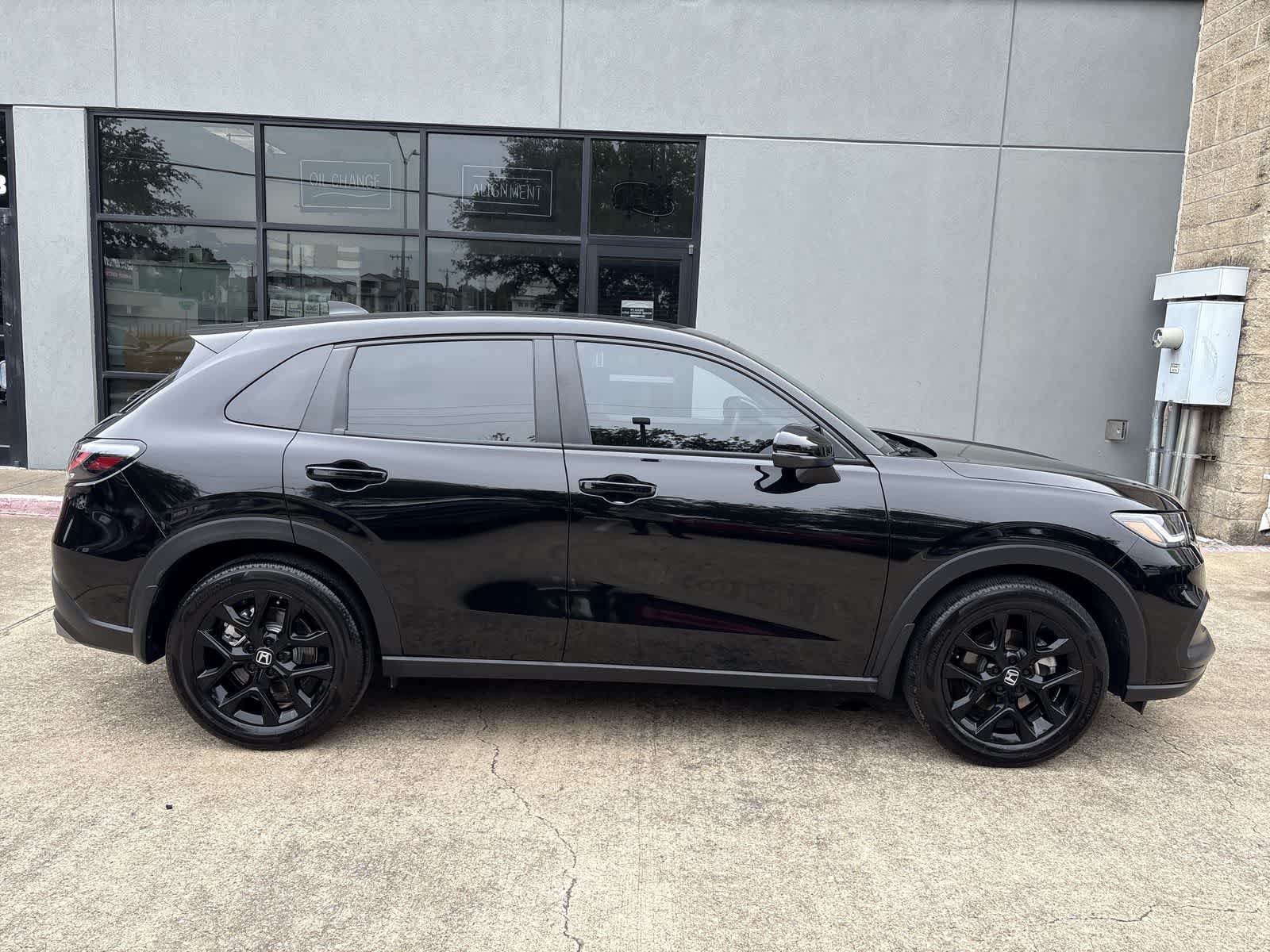 2024 Honda HR-V Sport 31