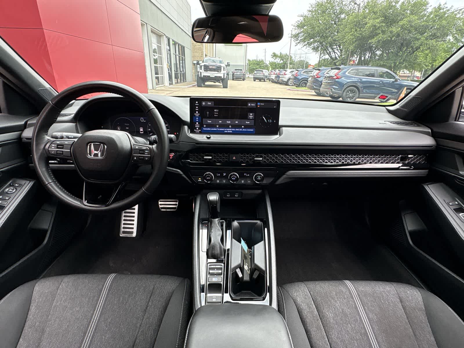 2023 Honda Accord Sport 9