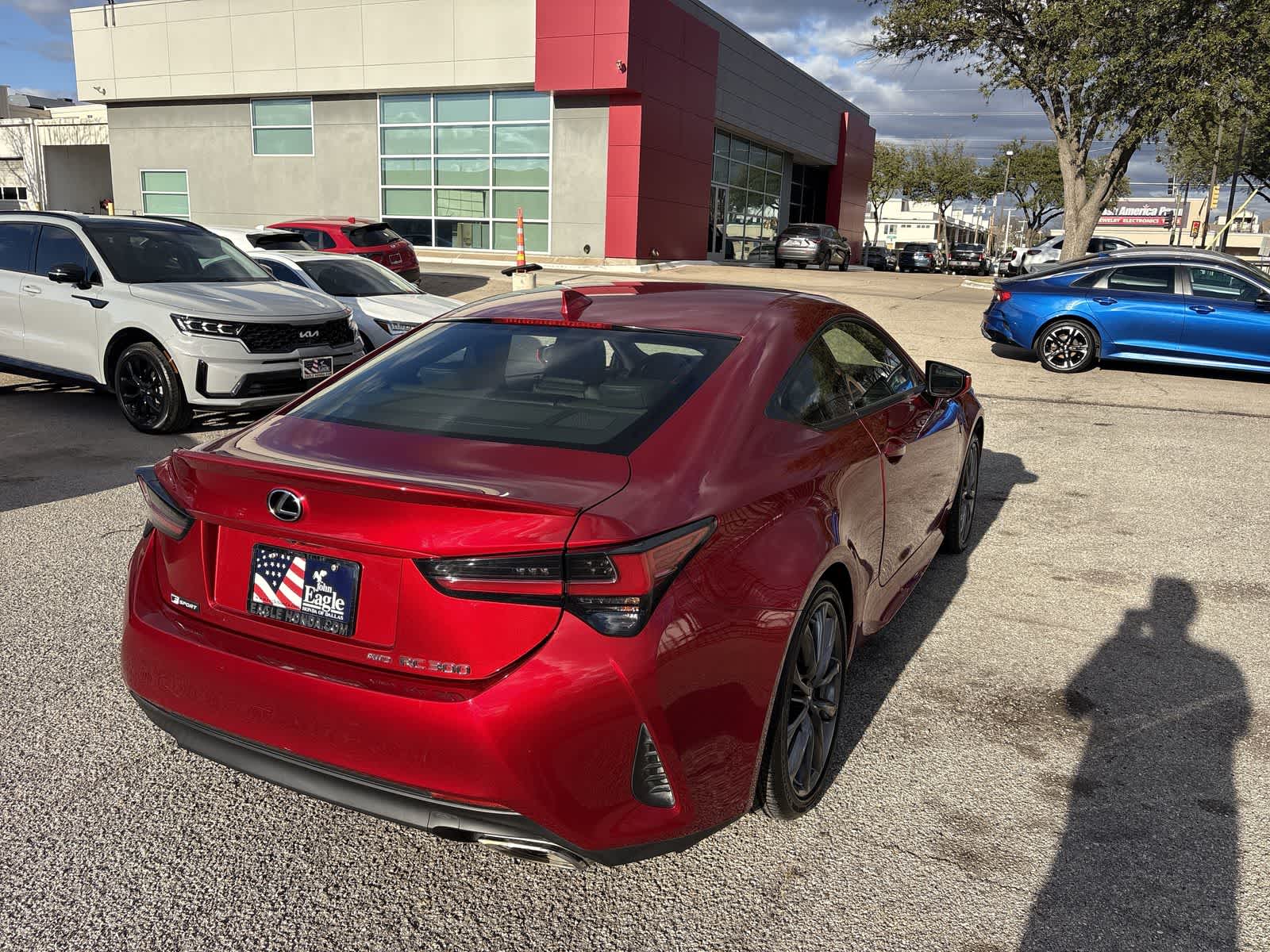 Thumbnail: 2019 Lexus RC - 24