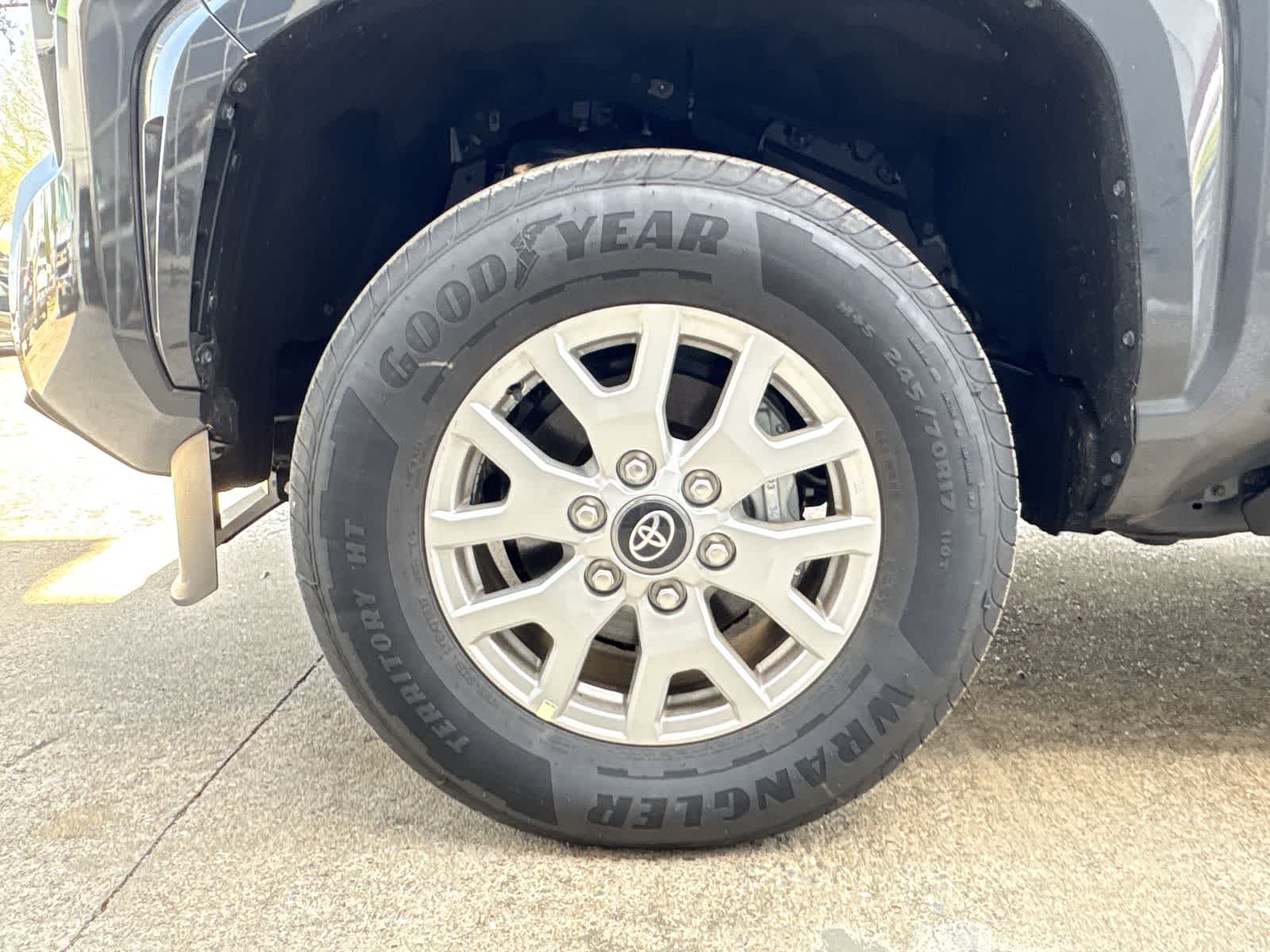 Thumbnail: 2026 Toyota Tacoma - 12