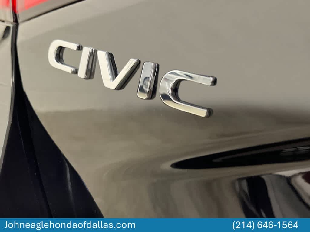 Thumbnail: 2026 Honda Civic - 9