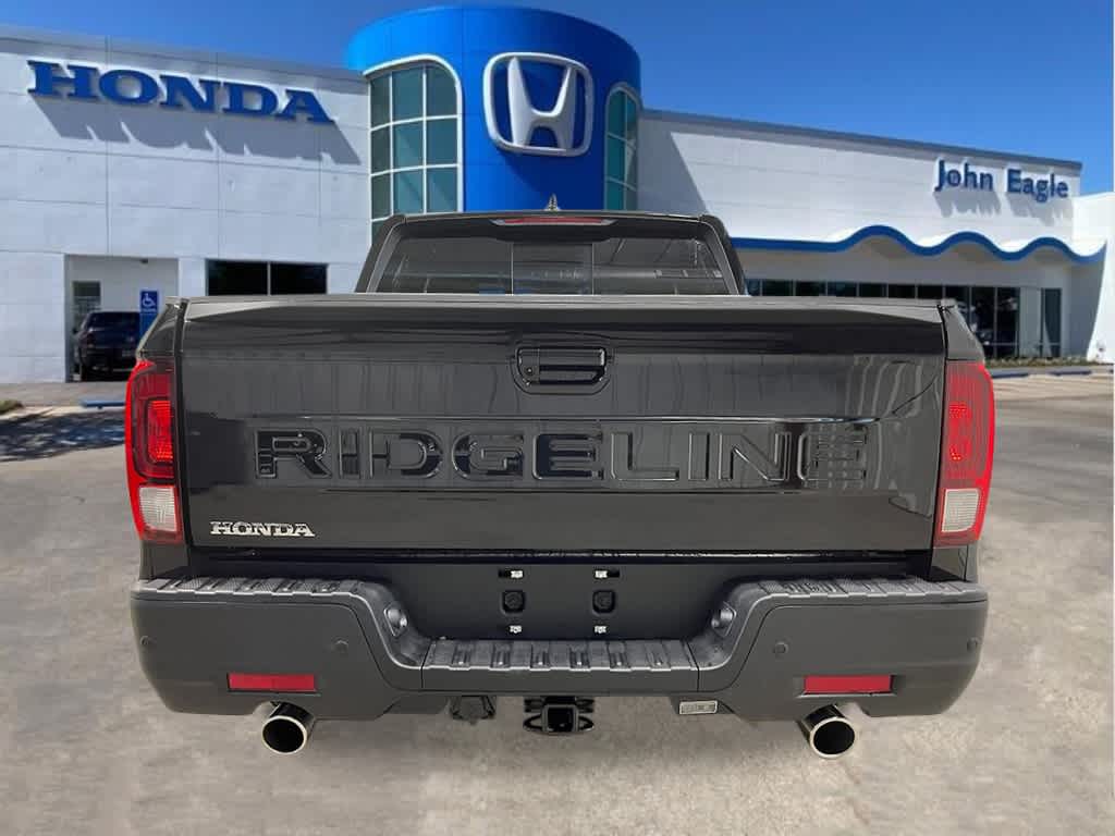 Thumbnail: 2025 Honda Ridgeline - 4