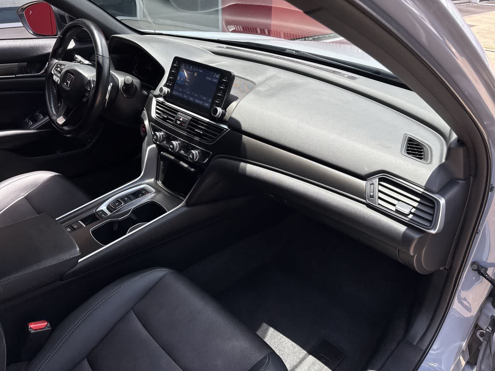 2022 Honda Accord Sport 22