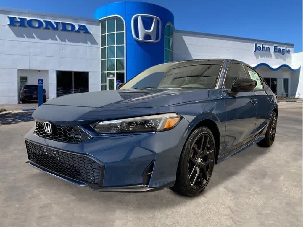 Thumbnail: 2026 Honda Civic - 1