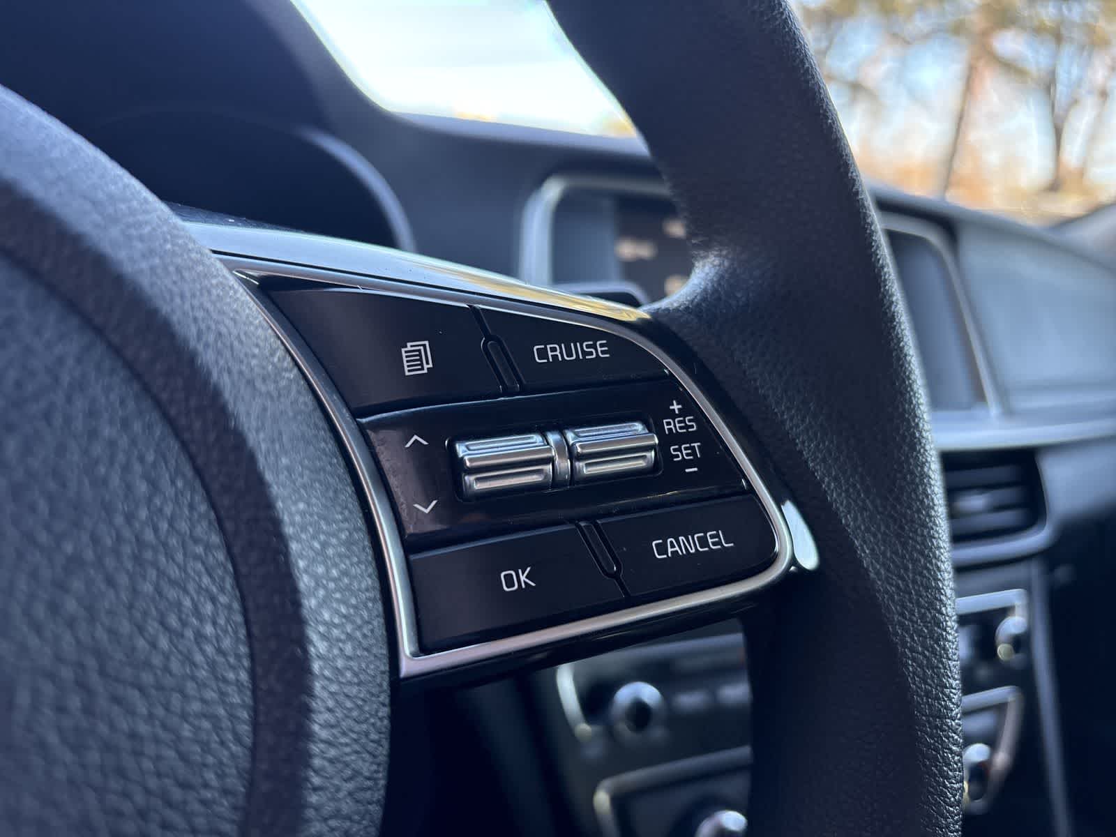 Thumbnail: 2019 Kia Optima - 29