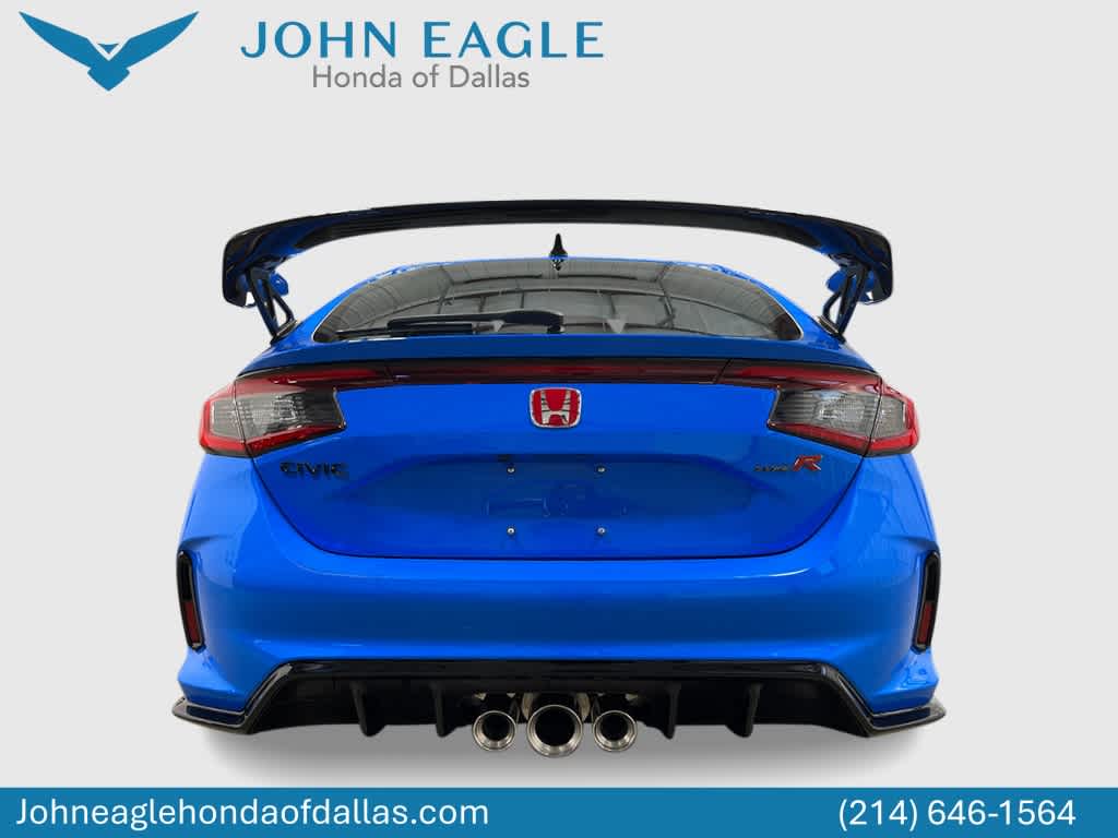 Thumbnail: 2025 Honda Civic - 4